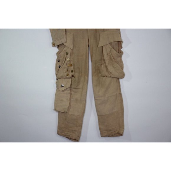 Undercover Japan Mens Small 26 x 25 Cargo Pants Rare Grail N1170 - Picture 3 of 9